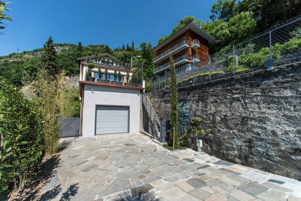 Residenza Decimina Apartment Varenna Bagian luar foto
