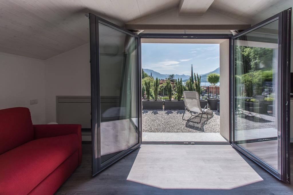Residenza Decimina Apartment Varenna Bagian luar foto